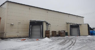 Тепловизионное обследование складов, Октябрьский от 6843 руб.